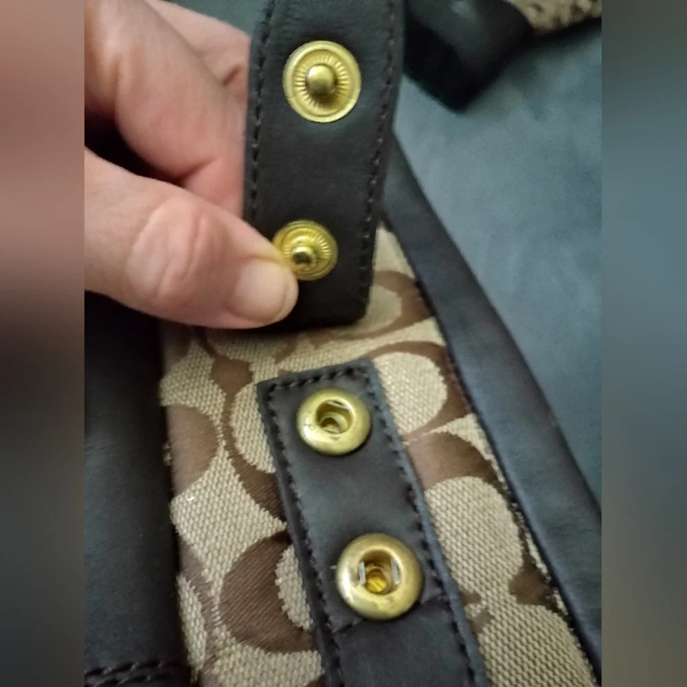 FINAL PRICE💧Coach Boots with Pockets - Picture 4 of 9